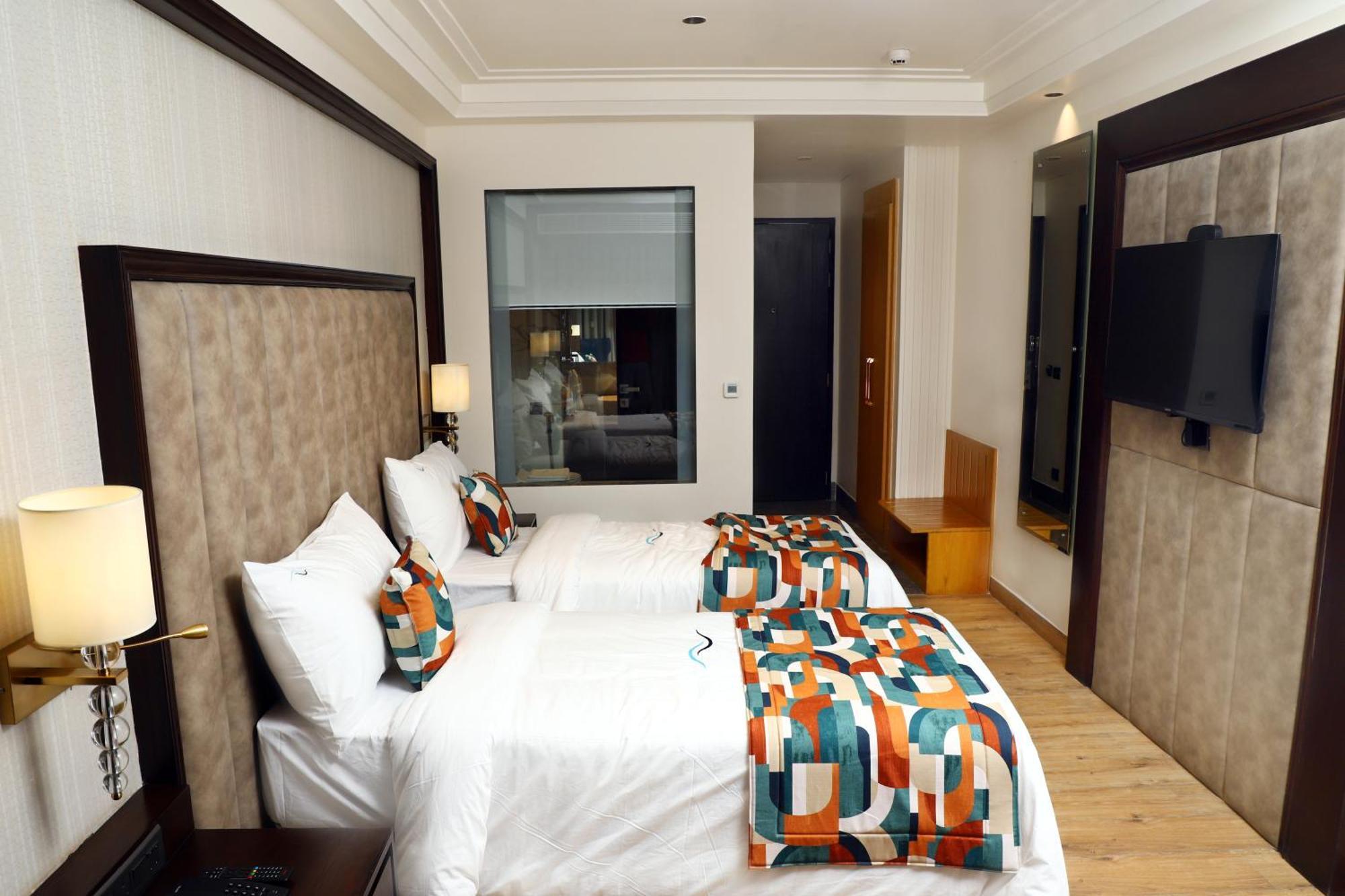 Blusalzz Residence Amritsar Exterior foto